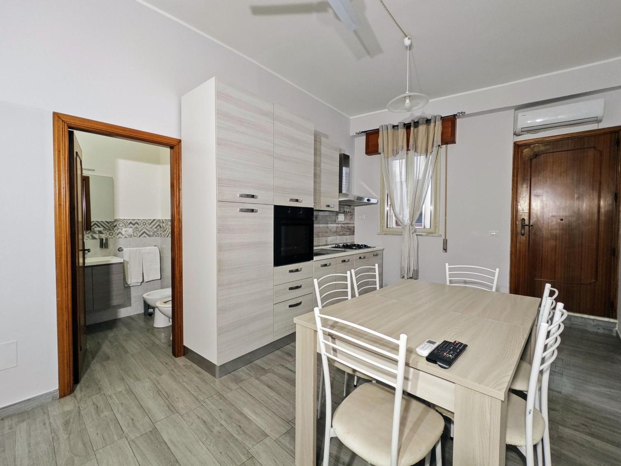 Etnapartment 1 Giardini Naxos Esterno foto