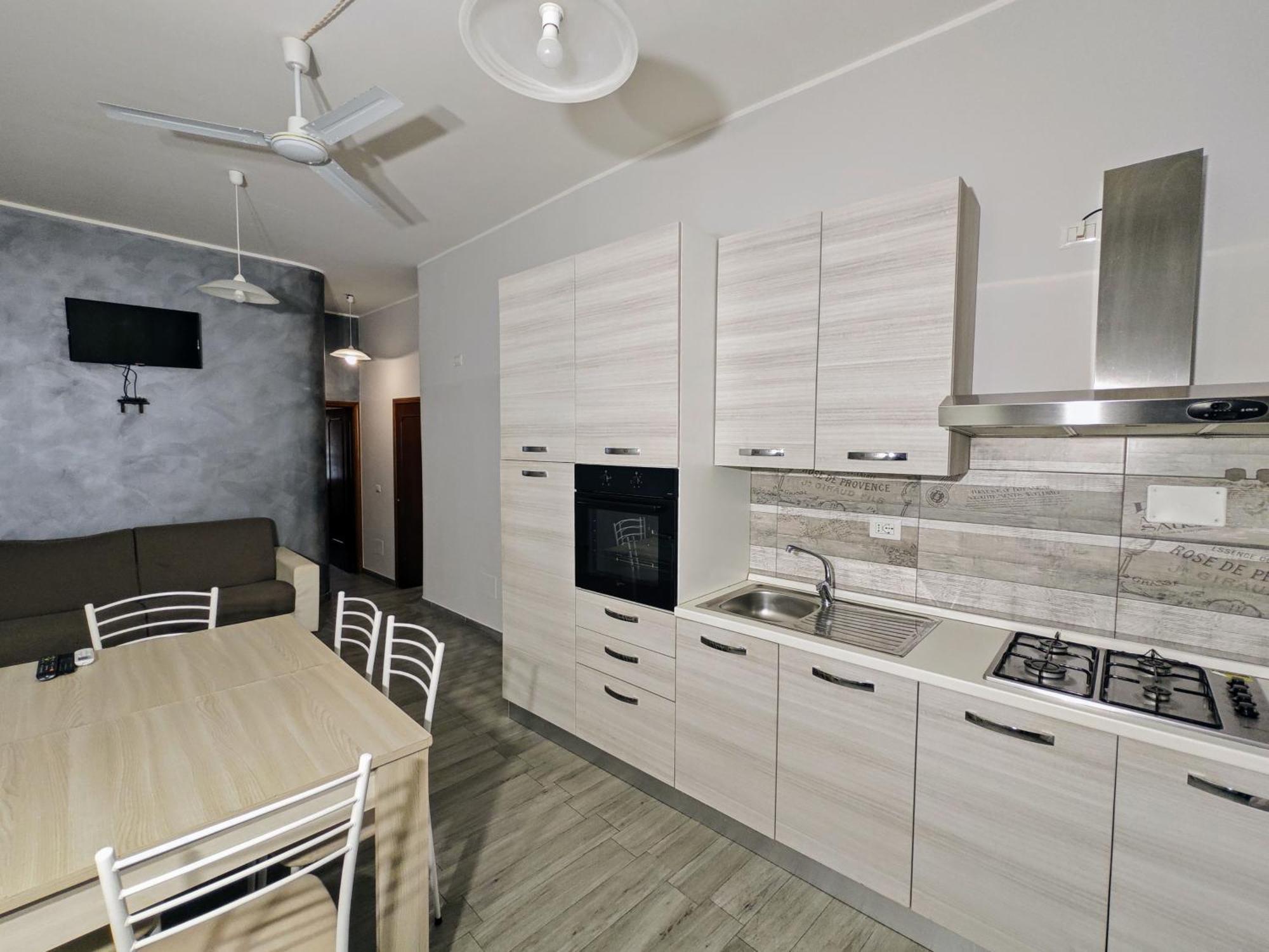 Etnapartment 1 Giardini Naxos Esterno foto