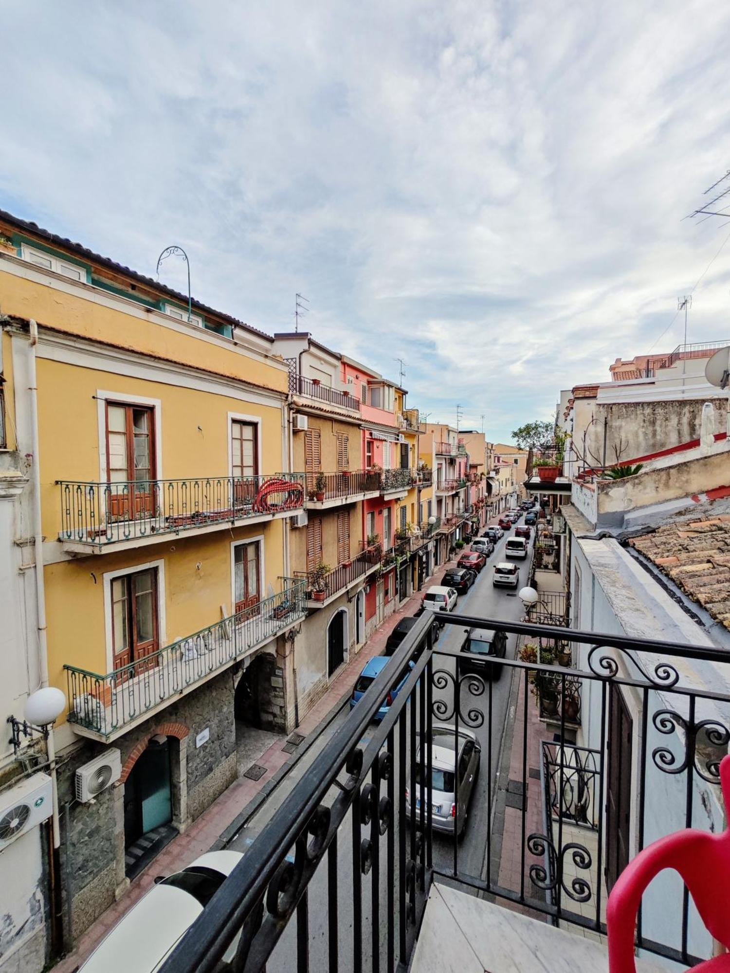 Etnapartment 1 Giardini Naxos Esterno foto