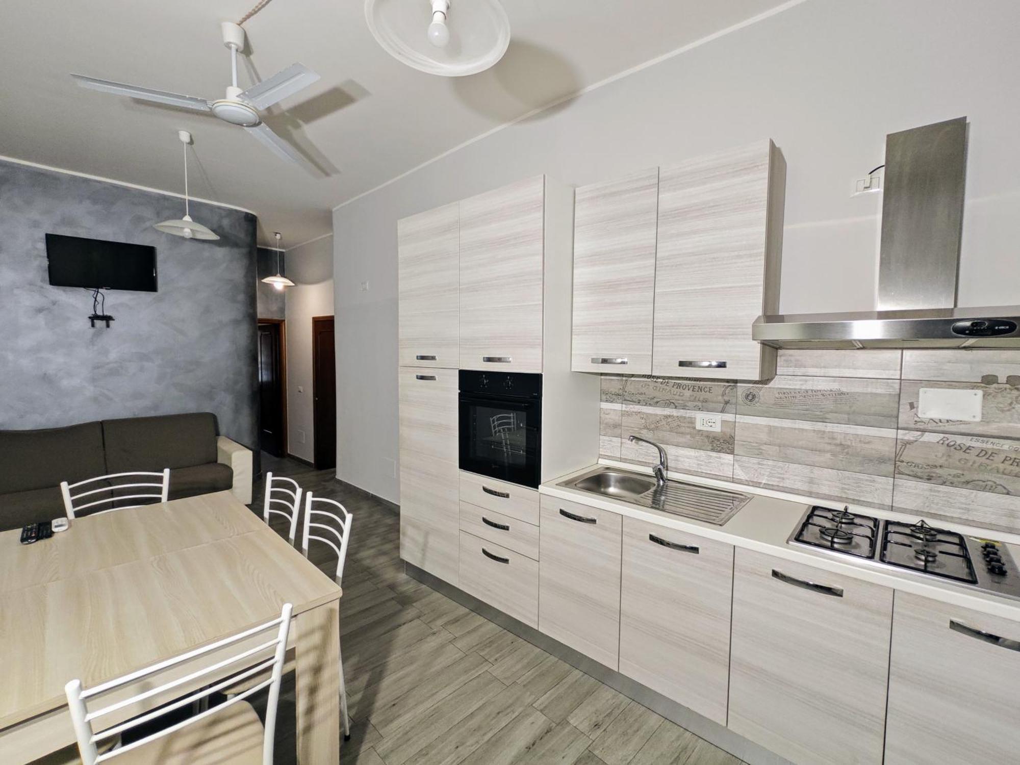 Etnapartment 1 Giardini Naxos Esterno foto