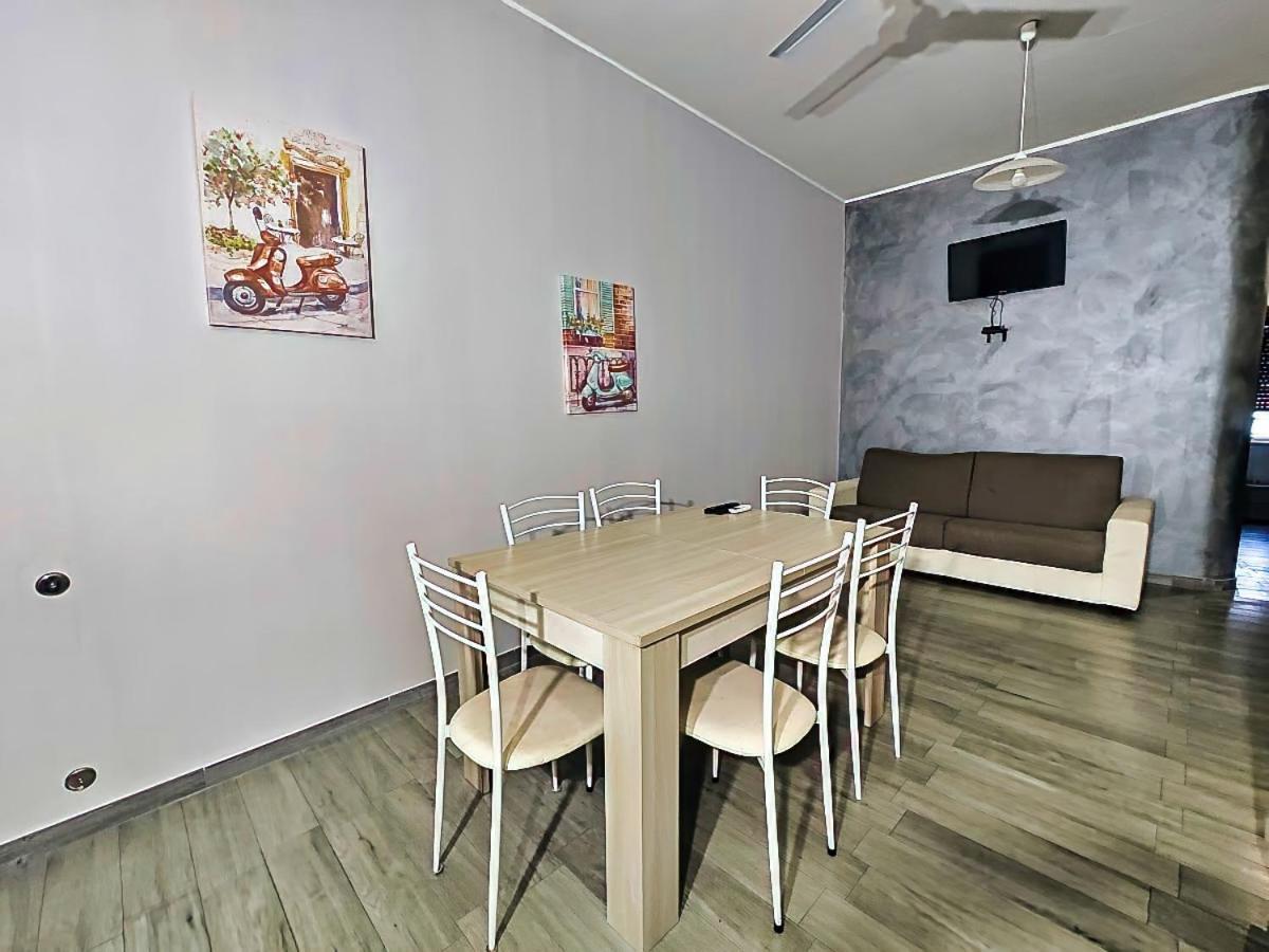 Etnapartment 1 Giardini Naxos Esterno foto