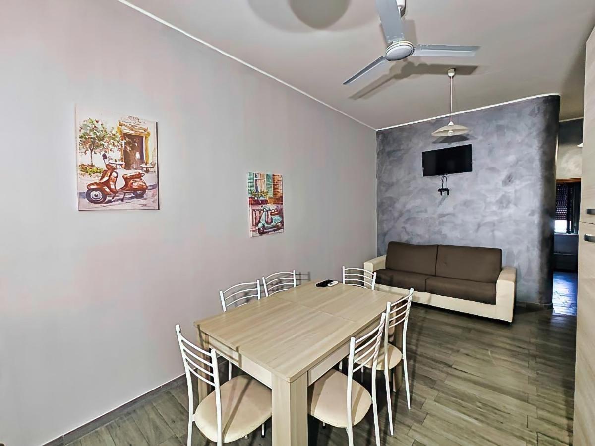 Etnapartment 1 Giardini Naxos Esterno foto