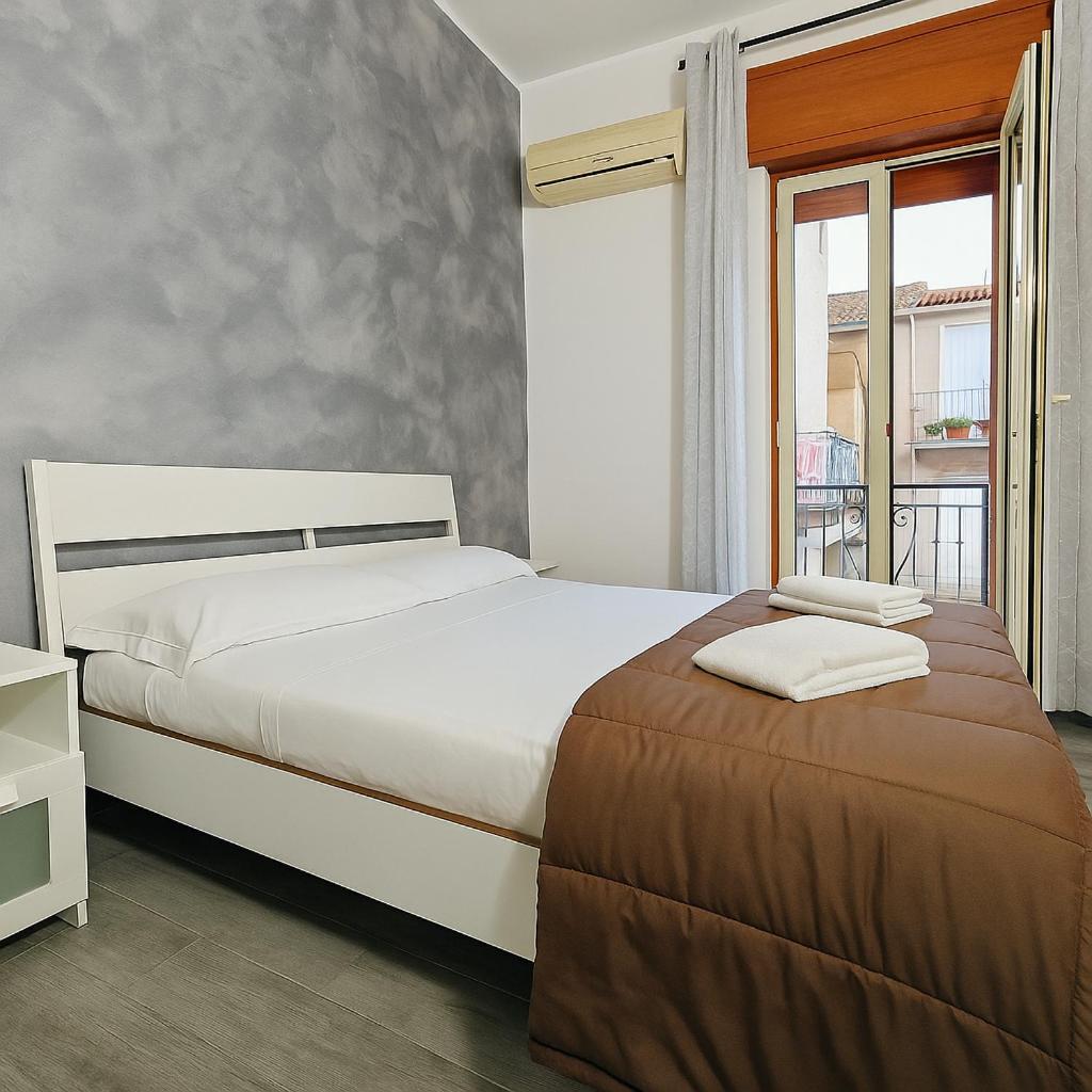 Etnapartment 1 Giardini Naxos Esterno foto