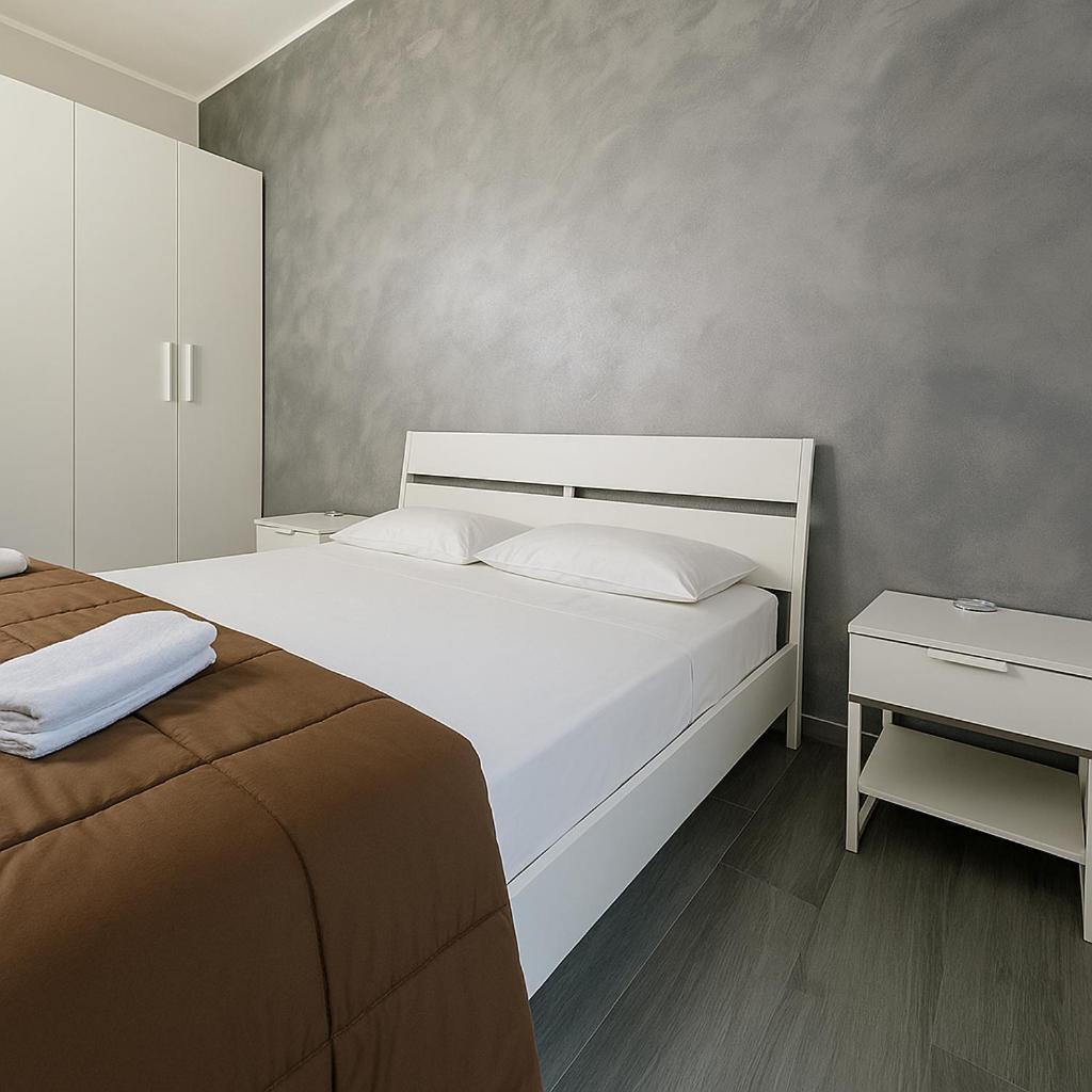 Etnapartment 1 Giardini Naxos Esterno foto